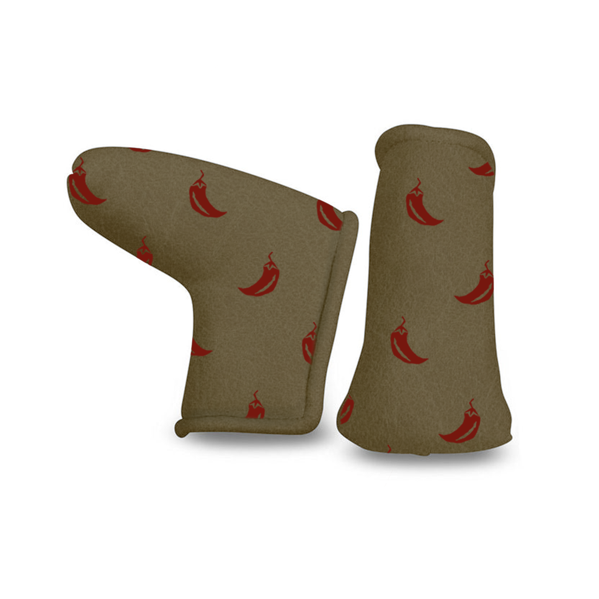 Putter Headcover - Chilli