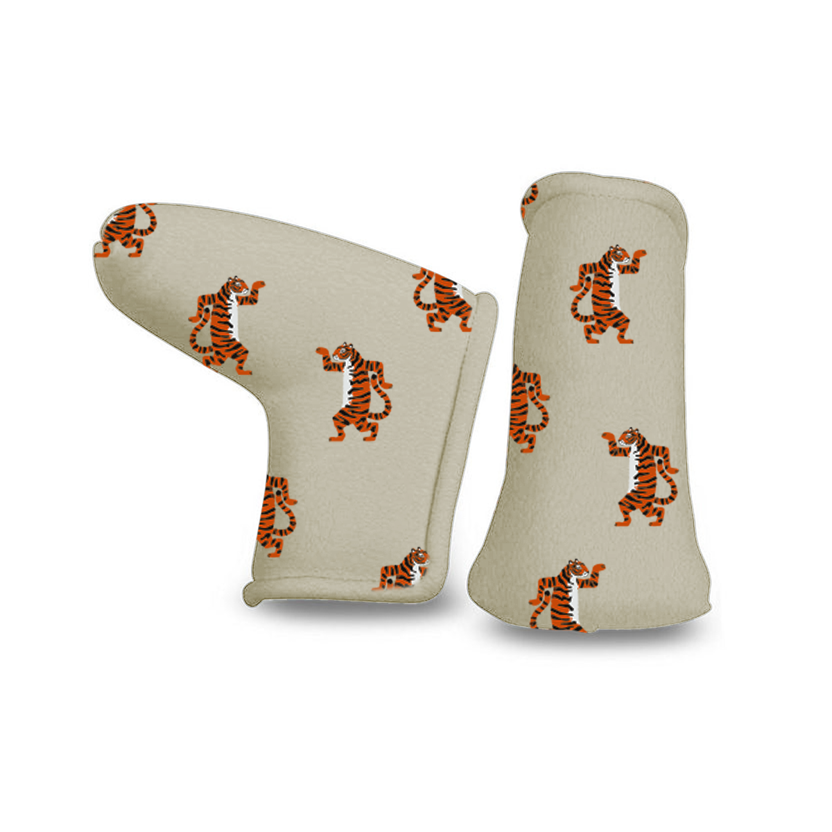 Putter Headcover - Tiger