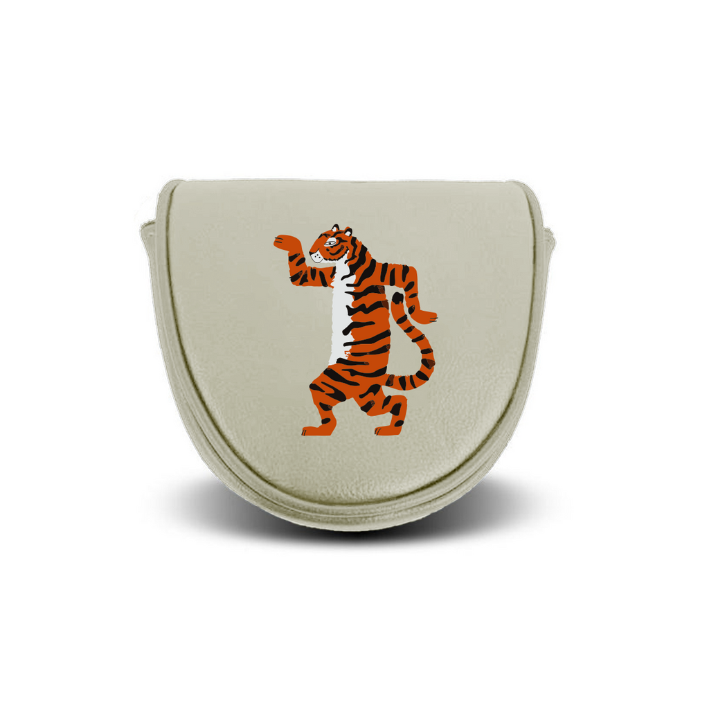 Putter Headcover - Tiger