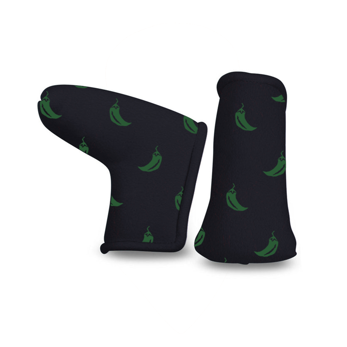 Putter Headcover - Chilli