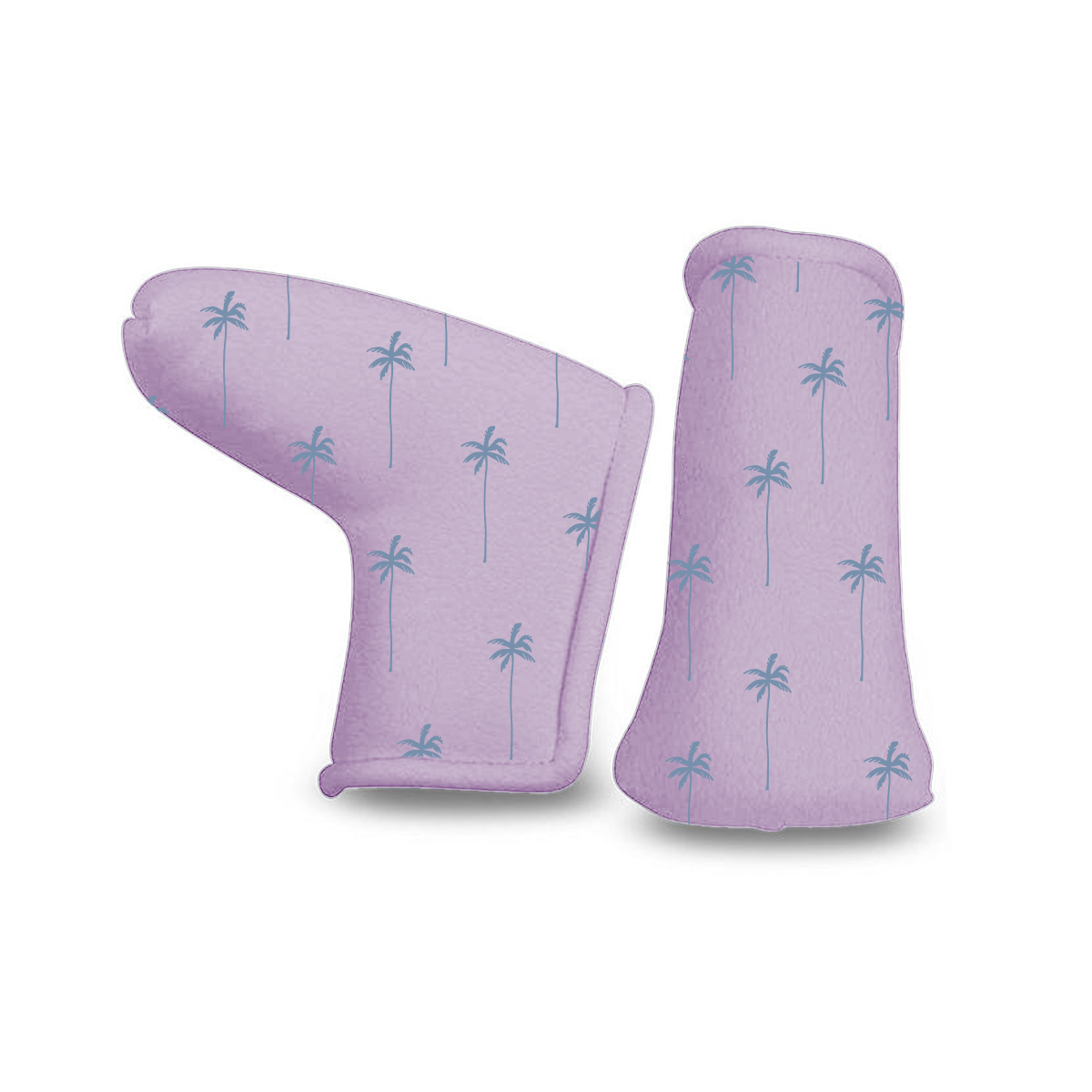 Putter Headcover - Palm Tree