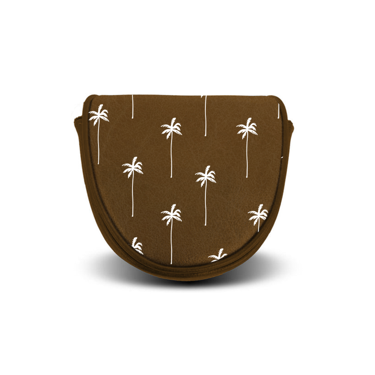 Putter Headcover - Palm Tree