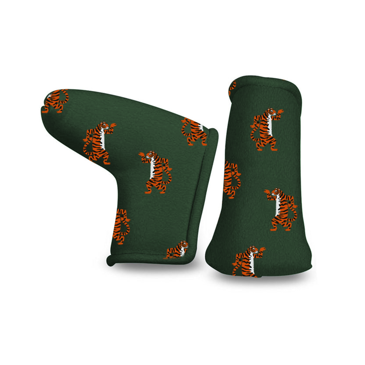 Putter Headcover - Tiger
