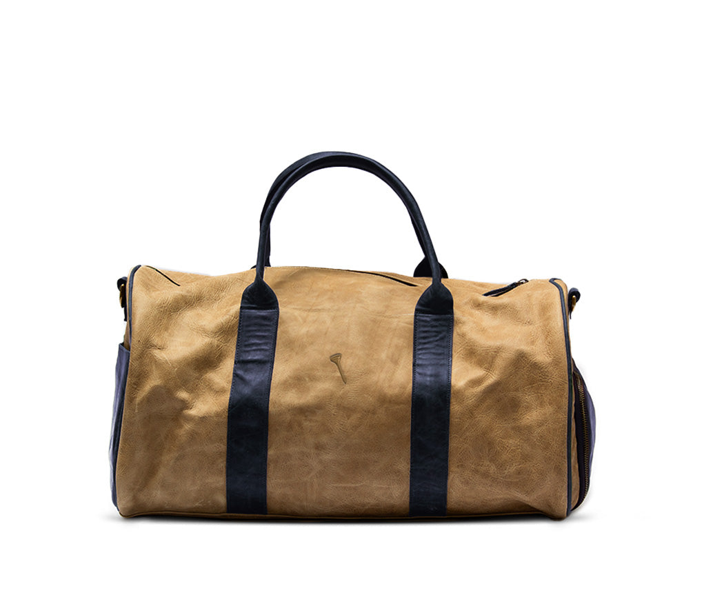 Tee Duffel Bag - Navy Blue