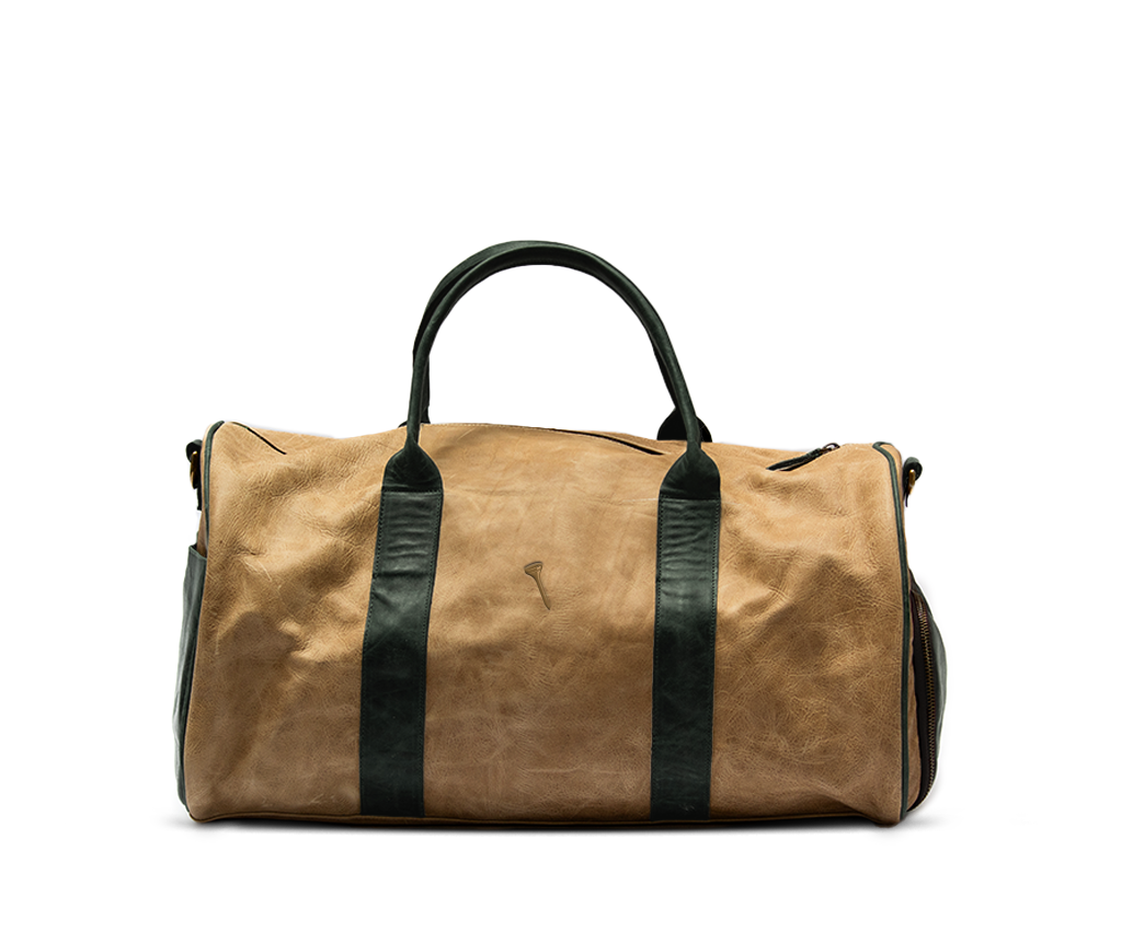 Tee Duffel Bag - Pine Green