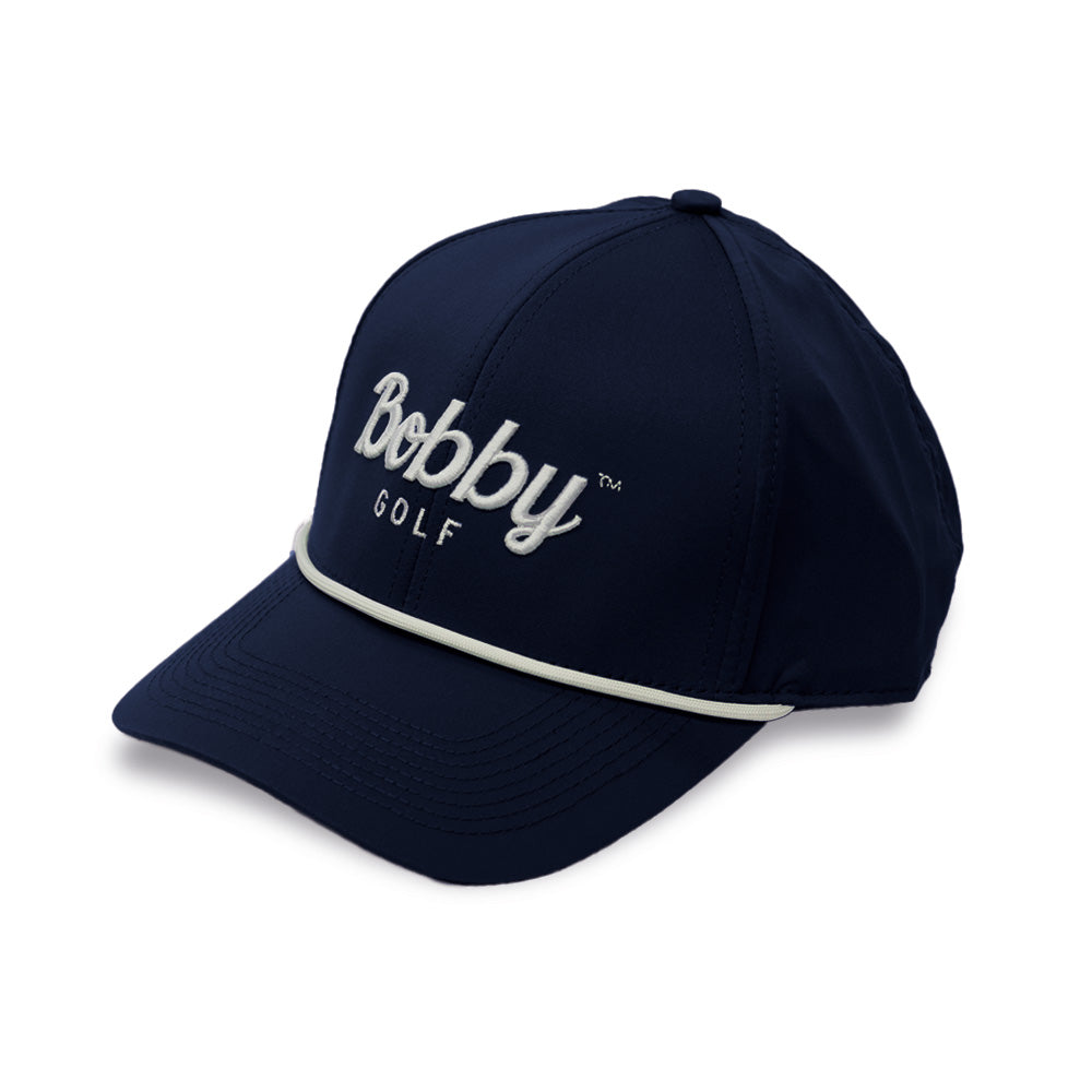 Bobby Golf Caps - Atlantic Blue